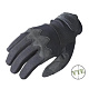 Перчатки Voodoo The EDGE Shooter's Gloves Black 